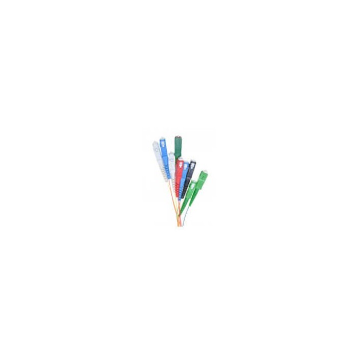 Pigtail lc multimodale 50/125 um 2 mt