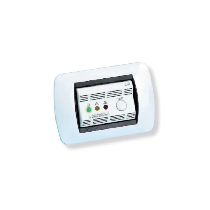 Life white gpl leak detector