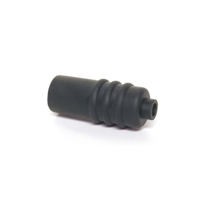 Rubber protection for f connector