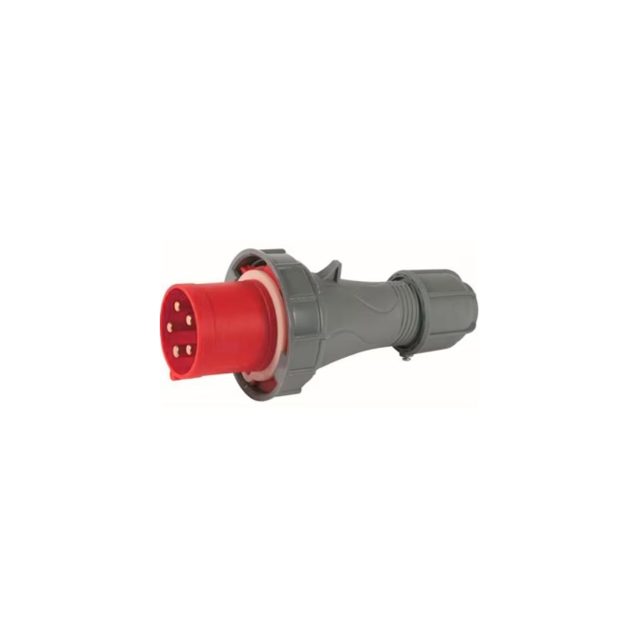 Sp.3p+n+t 63a 380v 6h red ip67