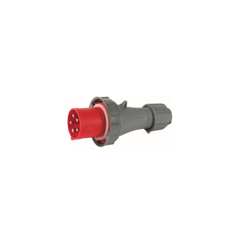 Sp.3p+n+t 63a 380v 6h rossa ip67 Sp.3p+n+t 63a 380v 6h rossa ip67
