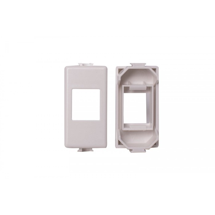 Netkey bticino matix white adapter (1
