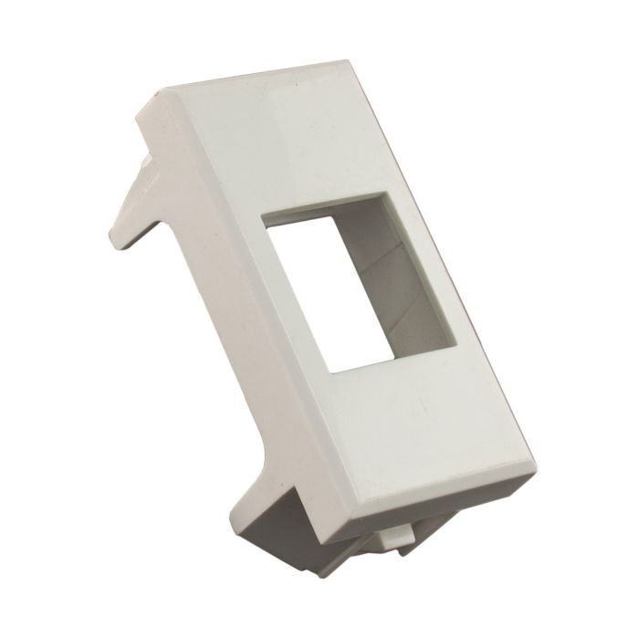 Adapt.keyst bticino axolute white