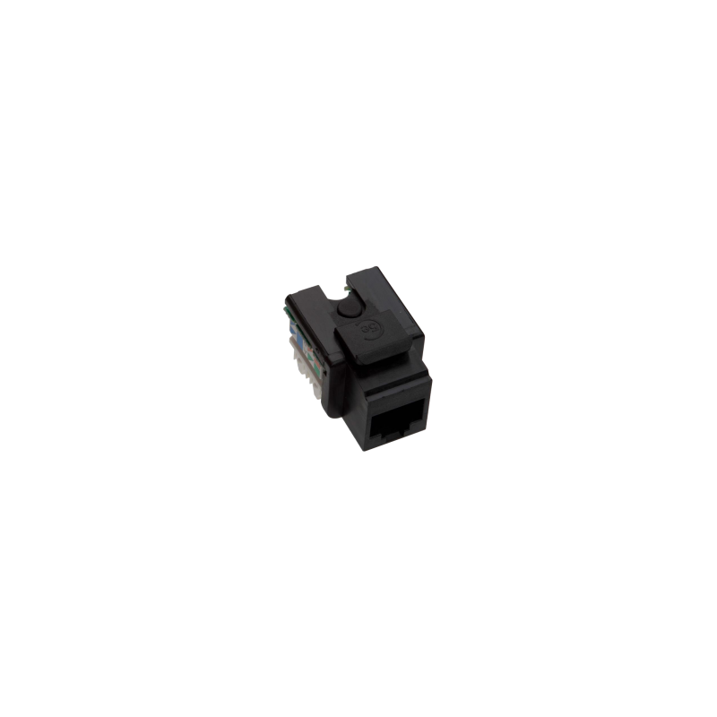 Presa rj45 gigaplus cat.5e non sche Presa rj45 gigaplus cat.5e non sche