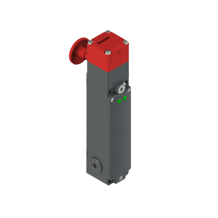 Actuator safety switch