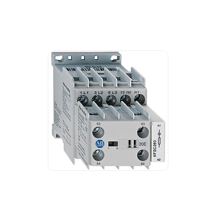 Iec 5a miniature contactor