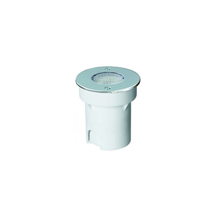 Led aviano 230v 3k lm200 cass.inc. alum