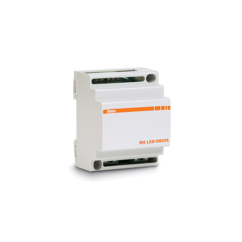 Es.rl omega rele mono 1000va 230v 1mod. Es.rl omega rele mono 1000va 230v 1mod.