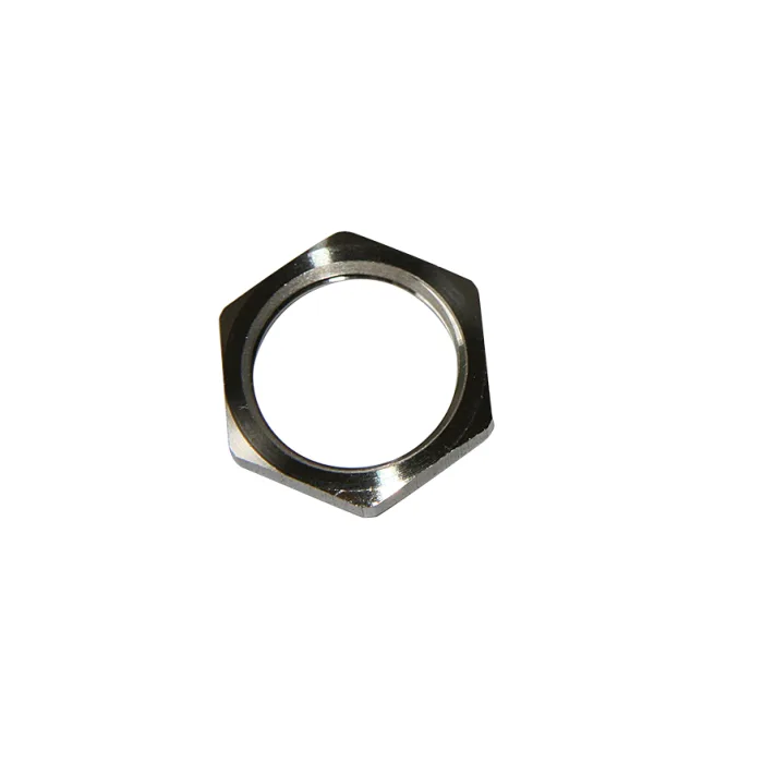 M16 stainless steel 316l lock nut