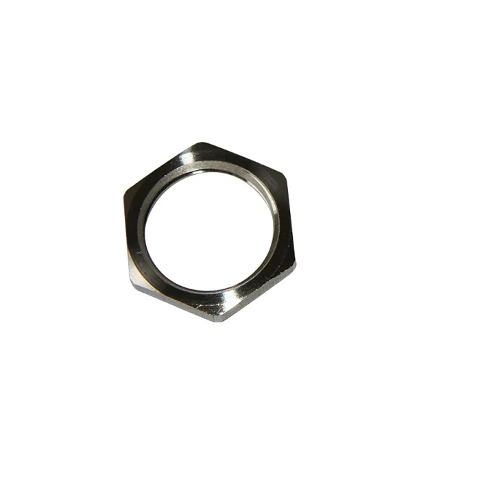M40 stainless steel 316l lock nut