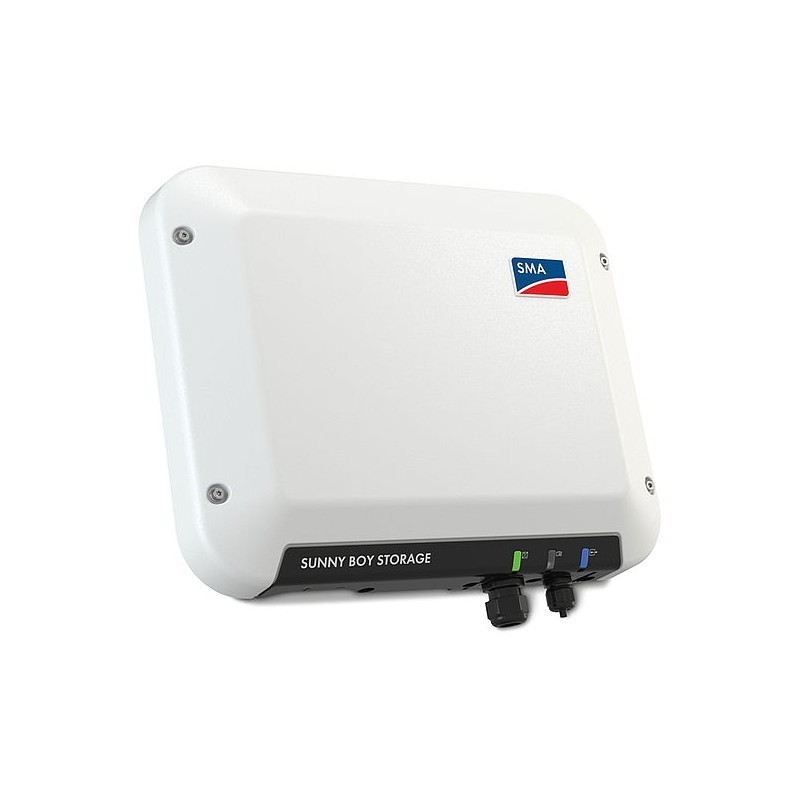 Sunny boy storage 2.5 (sbs 2.5-1vl-10) Sunny boy storage 2.5 (sbs 2.5-1vl-10)