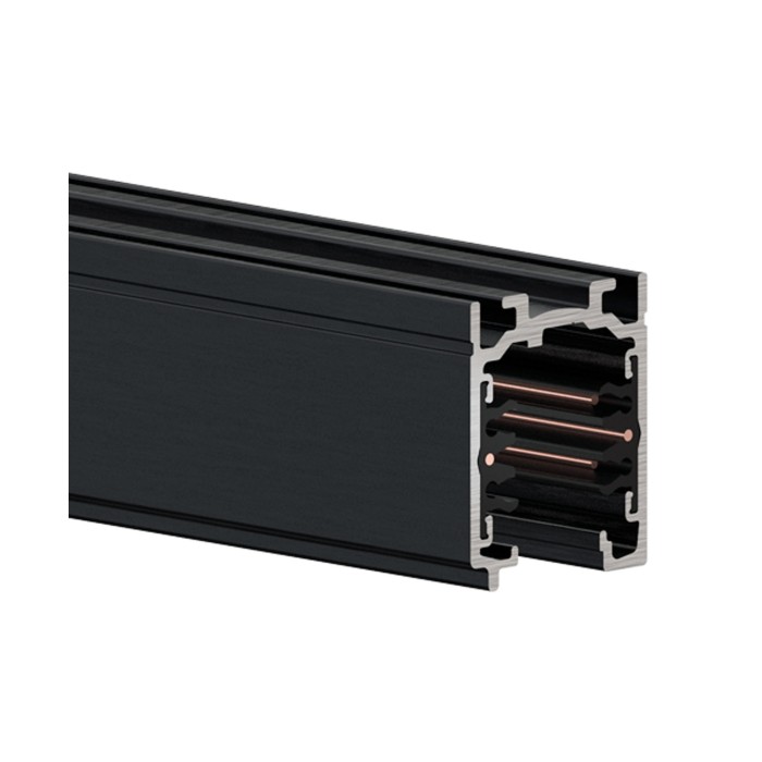 Dali standard 3-phase track 2000mm black