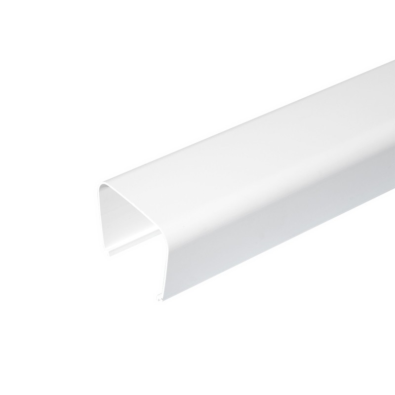 White channel 65x50 l.2000 mod.sonia White channel 65x50 l.2000 mod.sonia