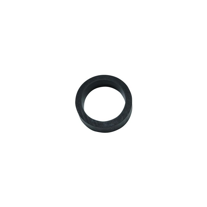 Black rubber gasket