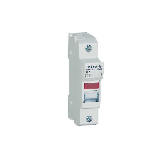 Pmx 14 x 1l ur fuse holder