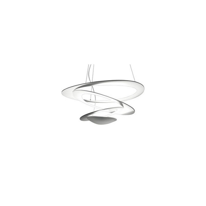 Pirce Micro Led Suspension 3000k White: Elegant Design and Quality Lighting
