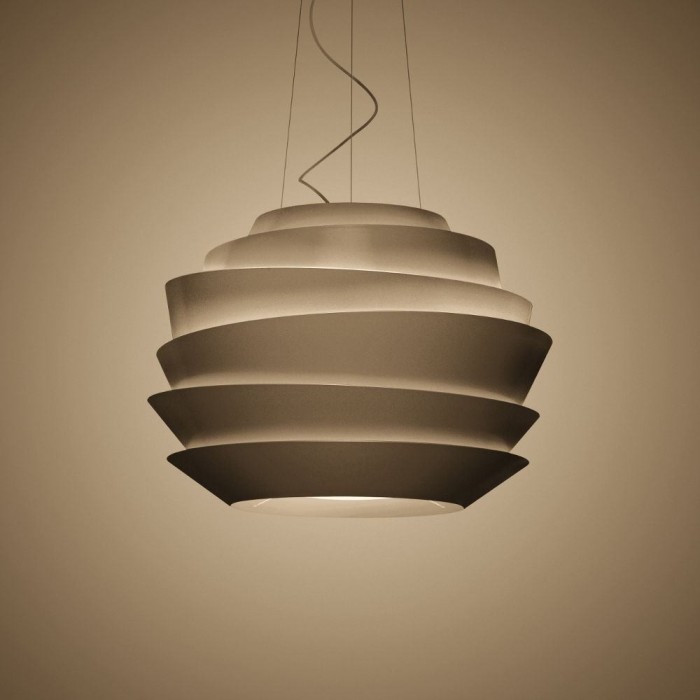 Le soleil 181007L-80 led pendant copper