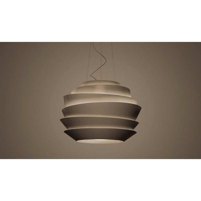 Le soleil 181007L-80 sospensione led rame