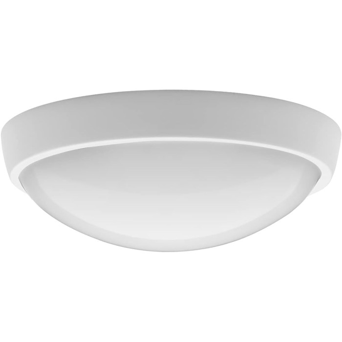 LED Ceiling Light WLI Bulk-R Sens 15W NW VW IP65 with Programmable Sensors