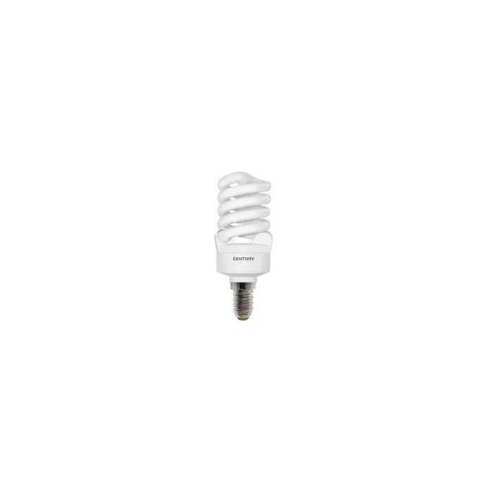 Lamp.classica cfl spirale micro
