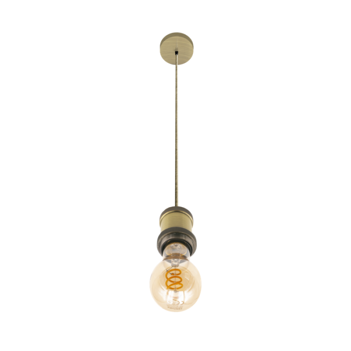 Century FSBR-150 Sospensione interno led fusion 150 bronzo