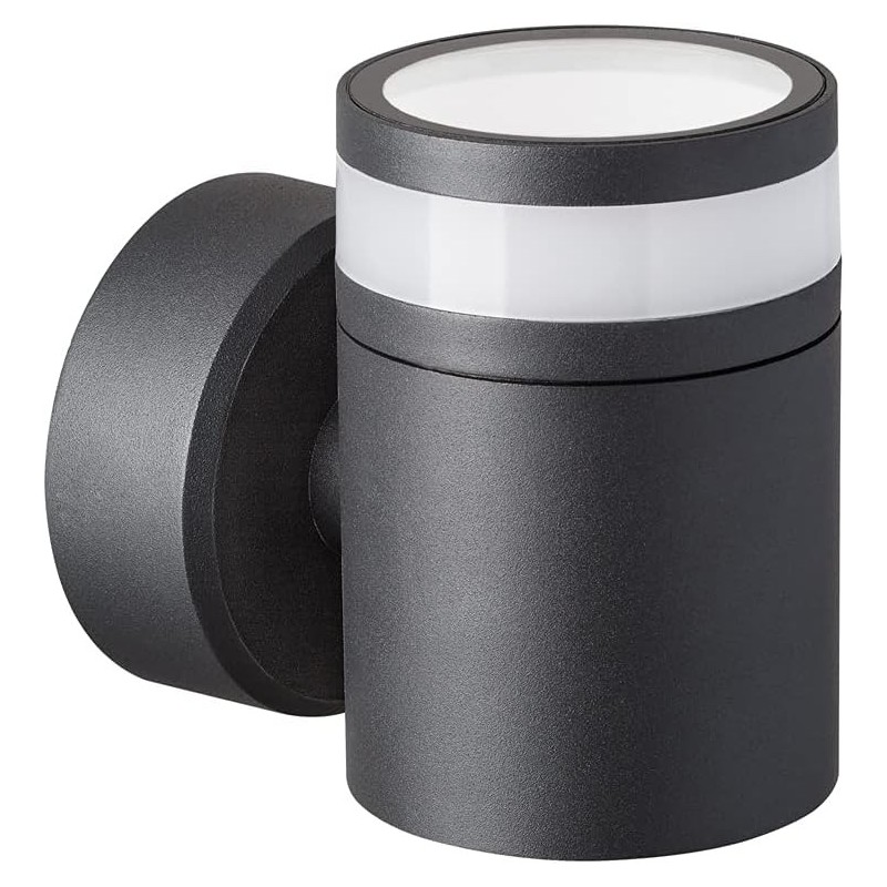 MIRACH Round 8W 4000K Single Emission Wall Lamp - Outdoor LED Lighting MIRACH Round 8W 4000K Single Emission Wall Lamp - Outdoor LED Lighting