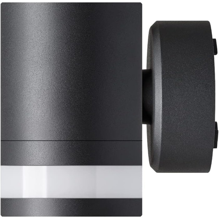 MIRACH Round 8W 4000K Single Emission Wall Lamp - Outdoor LED Lighting