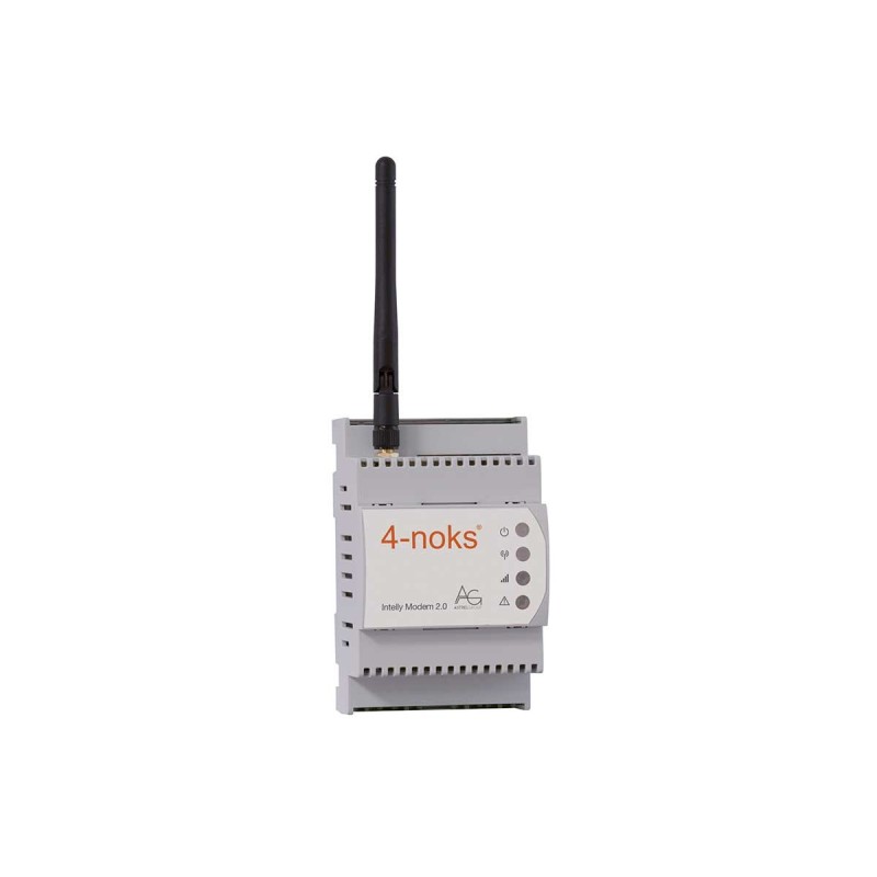 Intellymodem GPRS + pre-wired display Intellymodem GPRS + pre-wired display