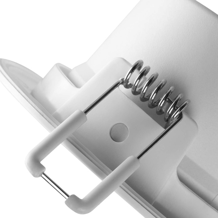 Incasso orientabile 8051739921458 Akan s adj dimm dwl 6w 3k 38° bianco