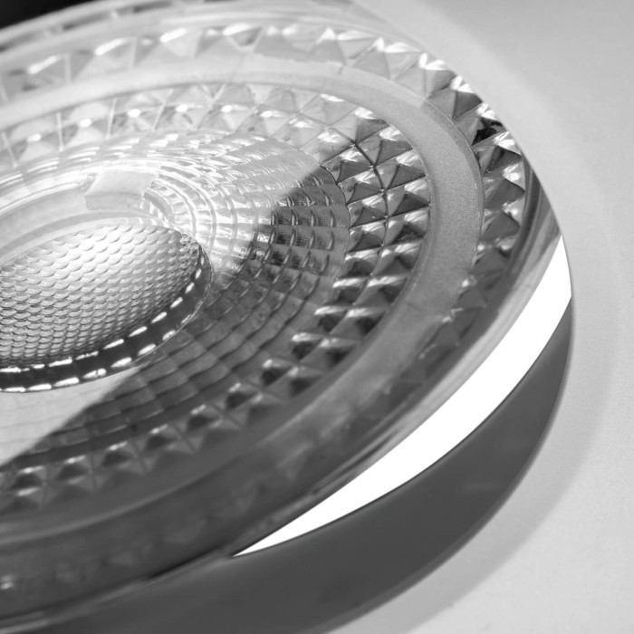 Adjustable recessed light 8051739921458 Akan s adj dimm dwl 6w 3k 38° white