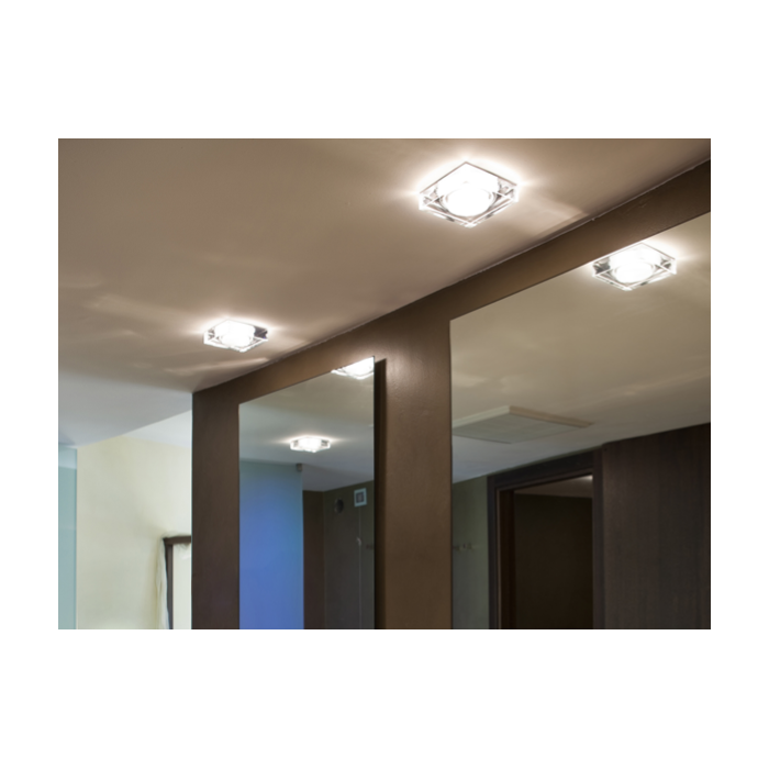 Fabbian - Faretti Lui FA LED - Modern neutral LED spotlight