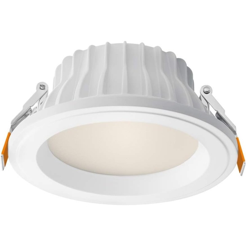 Recessed spotlight 41100084 Wpl ontario s-rd dwl 14w fluorescent white Recessed spotlight 41100084 Wpl ontario s-rd dwl 14w fluorescent white