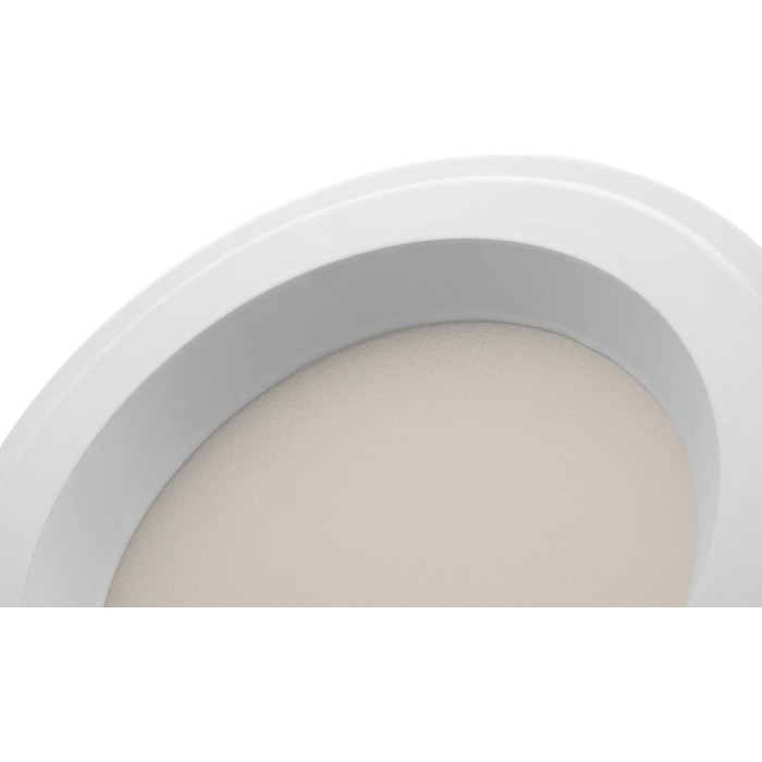 Recessed spotlight 41100084 Wpl ontario s-rd dwl 14w fluorescent white