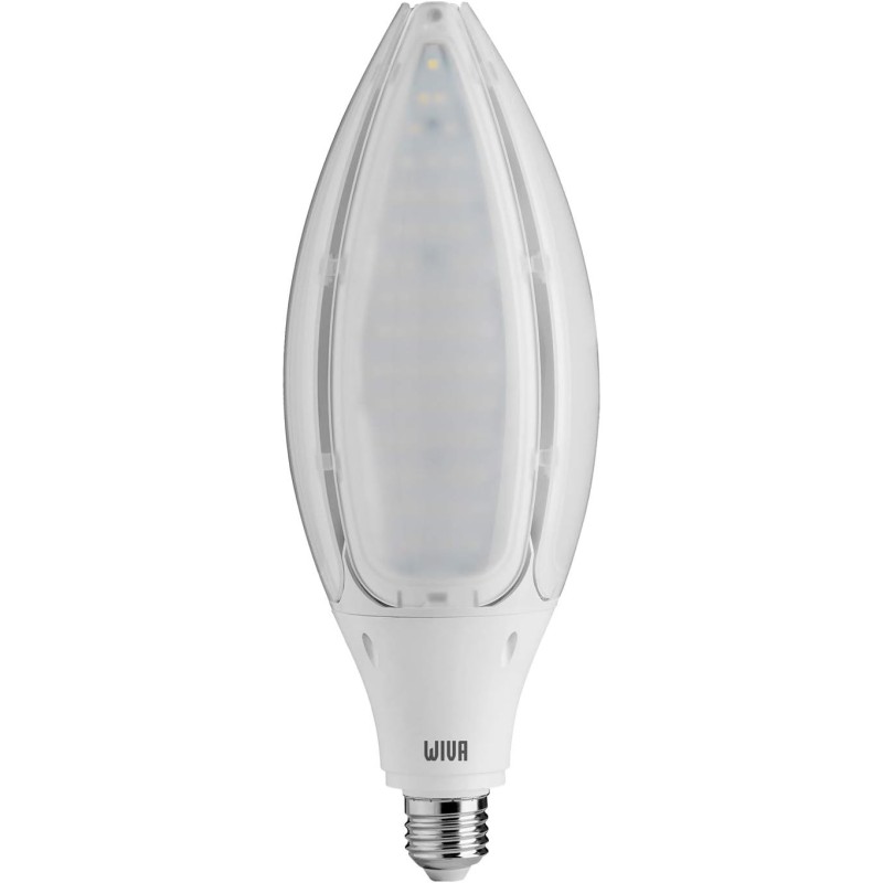 Led lamp 12100066 hi-power tulip sil e27 50w 4000k Led lamp 12100066 hi-power tulip sil e27 50w 4000k