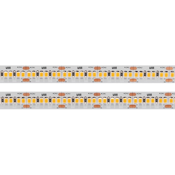 Strip led 41700177 20w 24v 4k cri95 240 led
