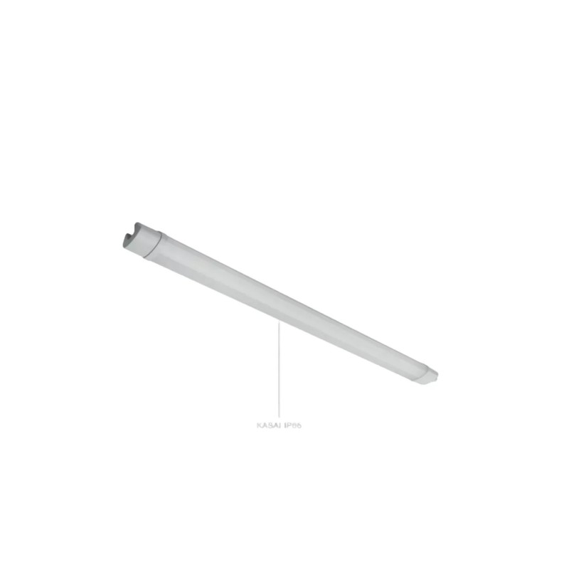 Plafoniera led 51200079 Kasai 45w 6k ip65 1500mm Plafoniera led 51200079 Kasai 45w 6k ip65 1500mm