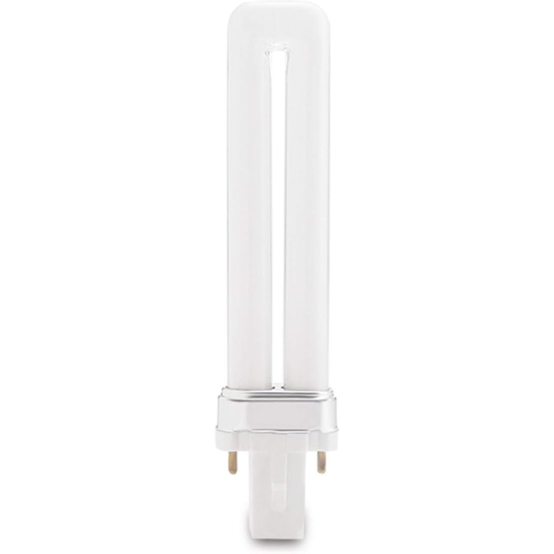 Compact fluorescent lamp S 3000 K 7 W G23 Compact fluorescent lamp S 3000 K 7 W G23