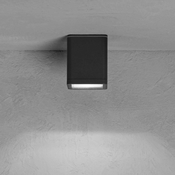 Ceiling light misam cel sq 8w 4k vwfl