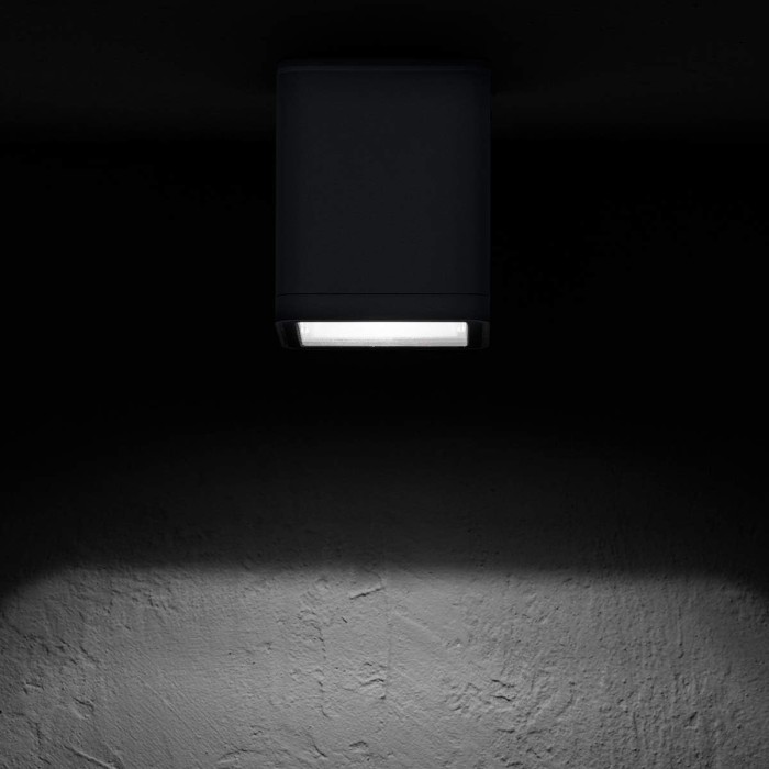 Ceiling light misam cel sq 8w 4k vwfl