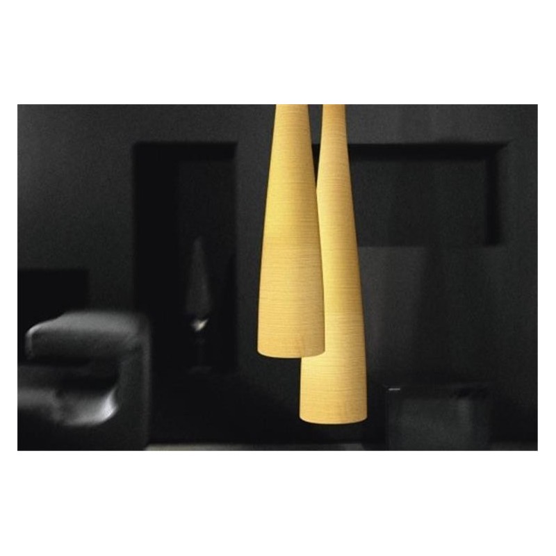 Foscarini 11101755 Tite 1 suspension yellow Foscarini 11101755 Tite 1 suspension yellow