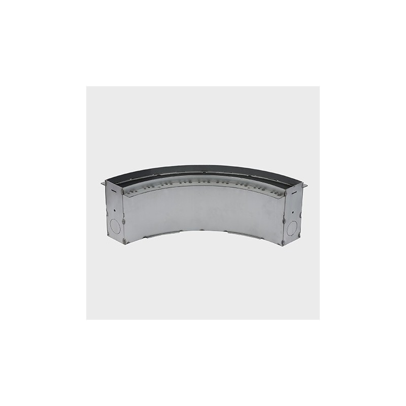 iGuzzini BZN8 Controcassa h.140 acc.inox per lun-up iGuzzini BZN8 Controcassa h.140 acc.inox per lun-up