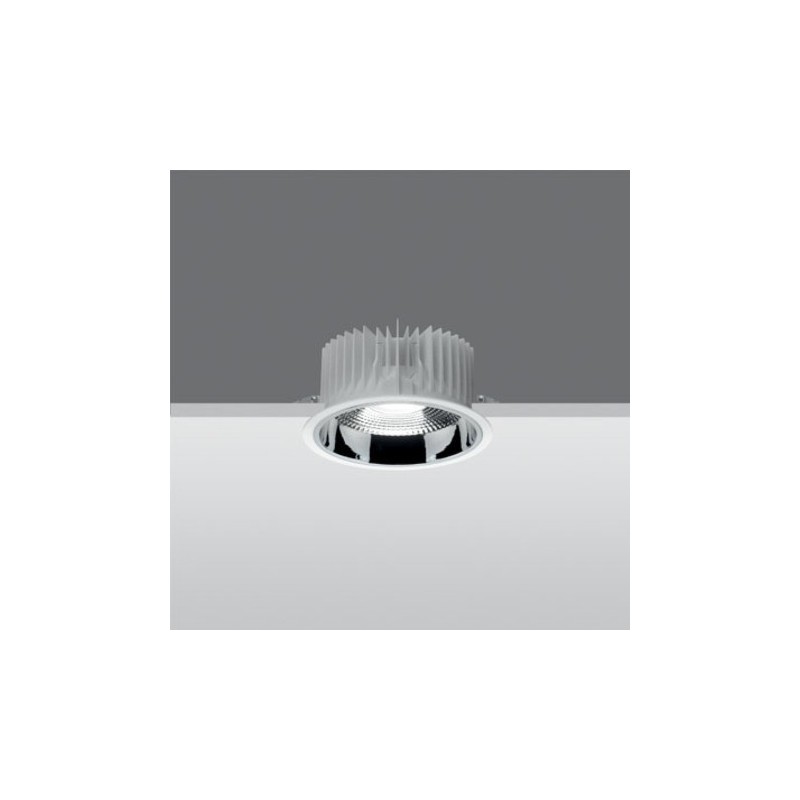iGuzzini MB57 Reflex easy d.226 h.103 led warm white 2 iGuzzini MB57 Reflex easy d.226 h.103 led warm white 2