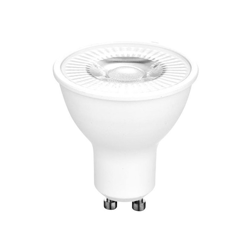 LED spot lamp gu10 8w 3k 38° fl white LED spot lamp gu10 8w 3k 38° fl white