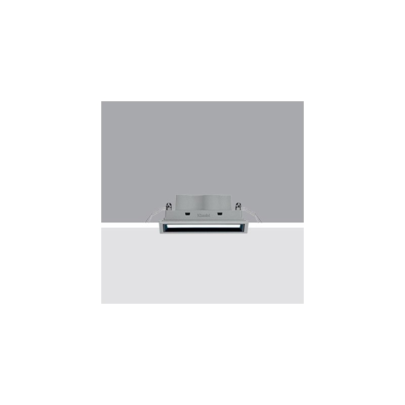 iGuzzini MQ55 Incasso Frame Alimentazione elettronica integrata - Ottica a luce diffusa - 12W 570.2lm - 4000K iGuzzini MQ55 Incasso Frame Alimentazione elettronica integrata - Ottica a luce diffusa - 12W 570.2lm - 4000K