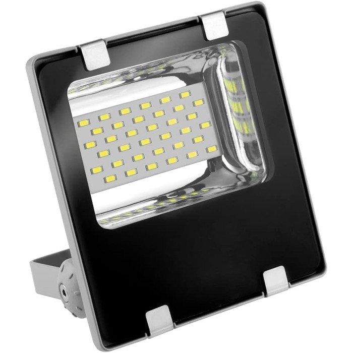 SMD LED floodlight 20W 2020lm 110° 6000K IP65