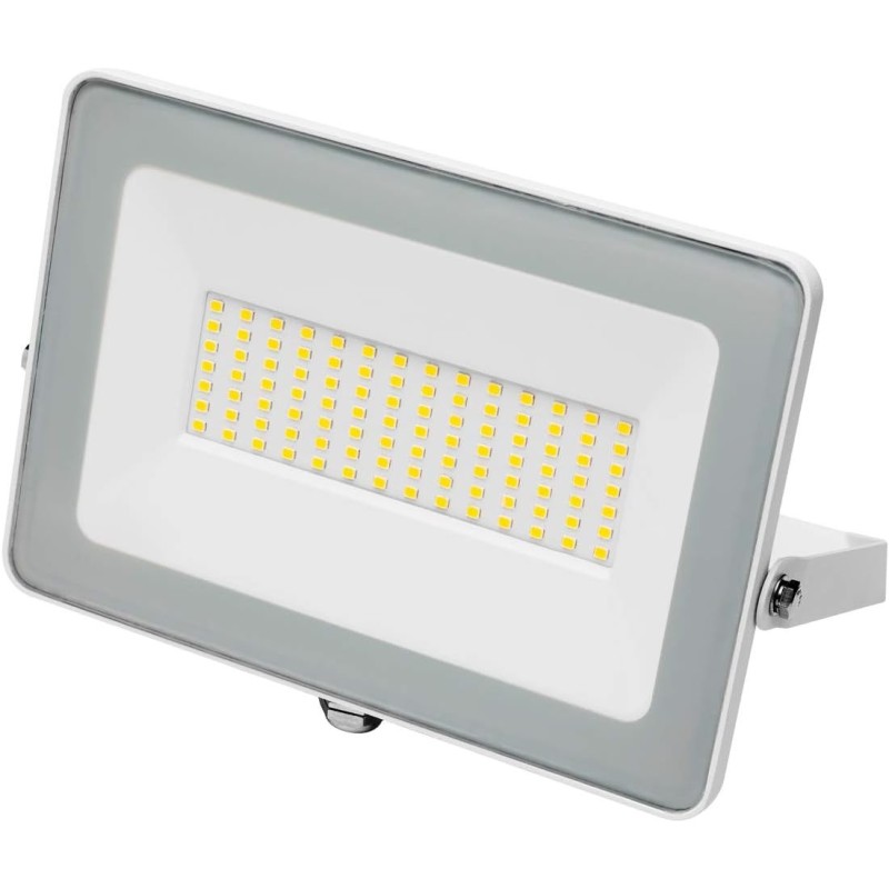 Proiettore led Smd universal s 70w 3k vwfl bianco Proiettore led Smd universal s 70w 3k vwfl bianco
