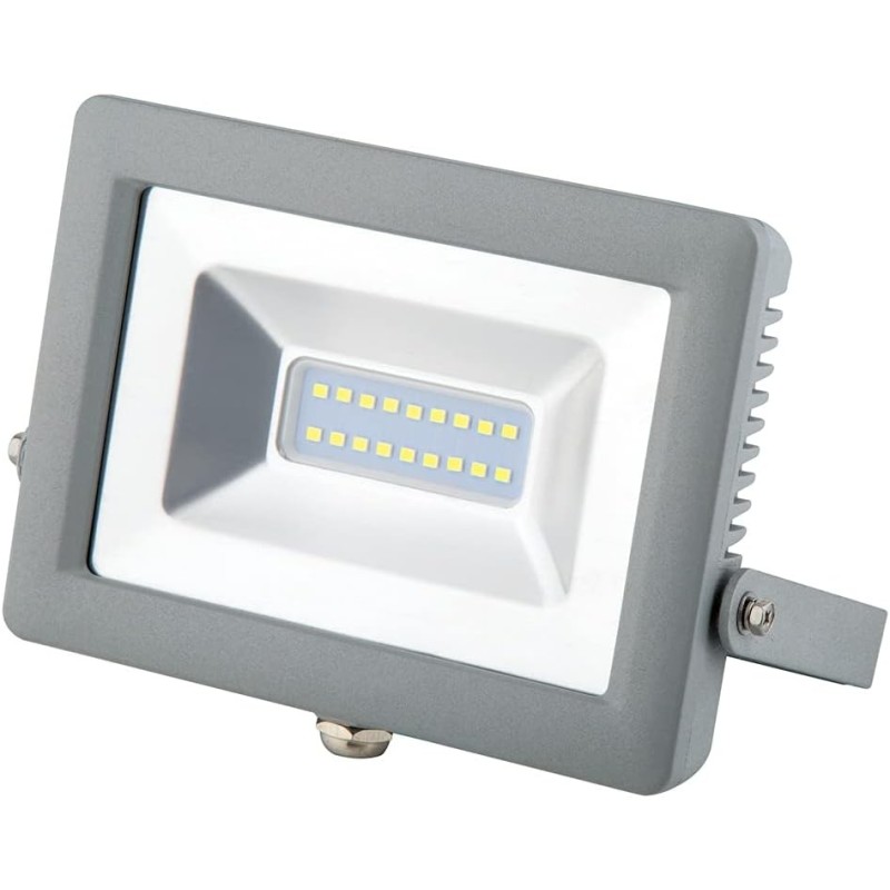 20W SMD LED Projector 3000K Clear Screen, Grey Color 20W SMD LED Projector 3000K Clear Screen, Grey Color