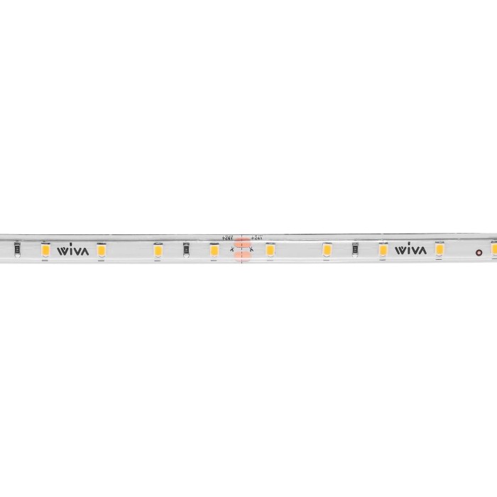 Strip led 41700132 5w 24v 3k cri80 60led ip65
