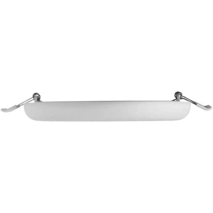 Incasso fisso deco round dwl fix 9w 3k white