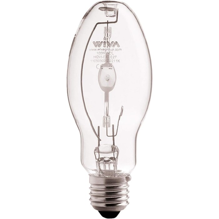 Hqvi-e/c wdl e27 70w discharge lamp